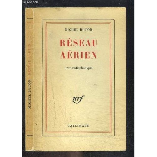 Reseau Aerien- Texte Radiophonique
