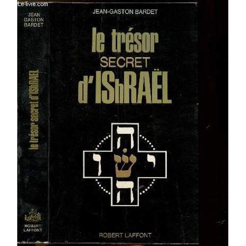 Le Tresor Secret D'israel- Collection Les Enigmes Des Univers