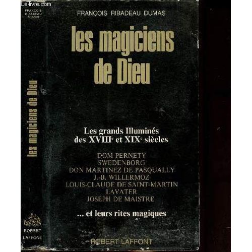 Les Magiciens De Dieu- Collection Les Enigmes De L'univers