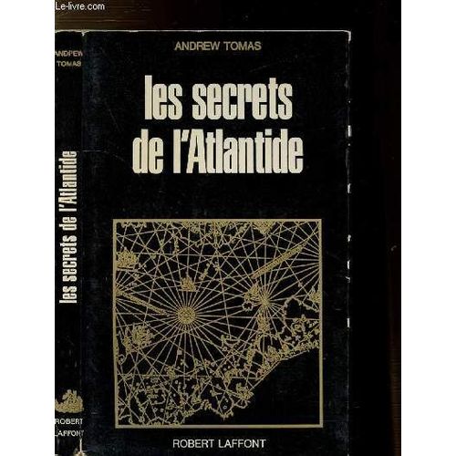 Les Secrets De L'atlantide- Collection Les Enigmes De L'univers