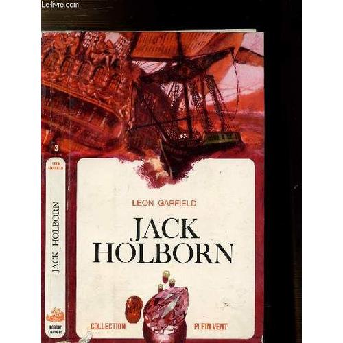 Jack Holborn- Collection Plein Vent N°3