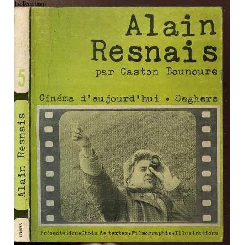 Alain Resnais - Collection Cinema D'aujourd'hui N°5