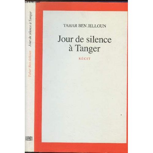 Jour De Silence A Tanger