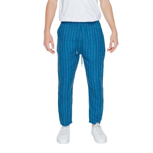Pantalon Regular Homme Gianni Lupo Gl5139bd