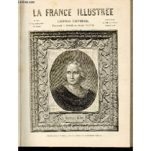La France Illustree N° 930 - Christophe Colomb, D'après Le Tableau De Rincon, Peintre Par Ferdinand Et D'isabelle D'espagne.