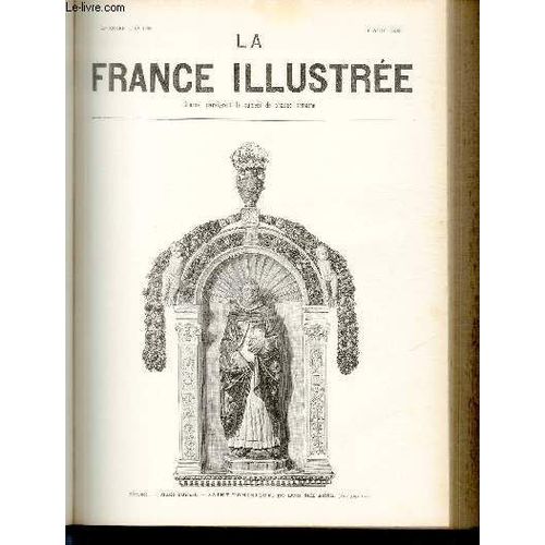 La France Illustree N° 1236 - Florence, Musée National - Saint Dominique, Par Lucca Della Robbia.