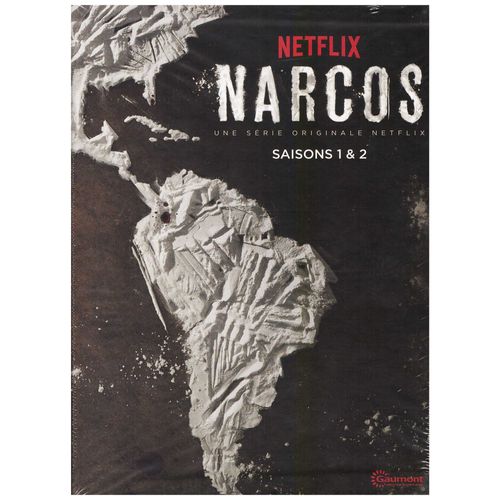 Narcos - Saisons 1 Et 2