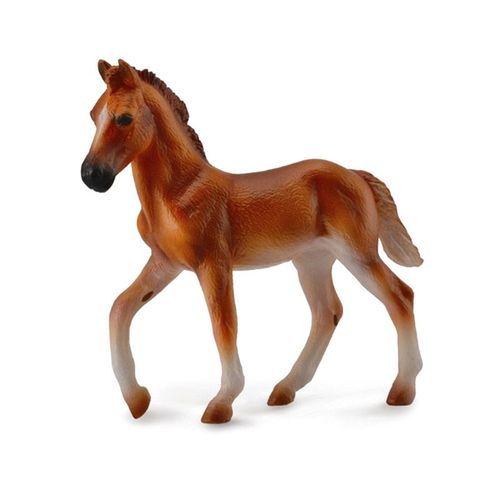 Figurine Cheval : Poulain Paso Péruvien