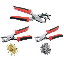 SET DE PINCES PERFORATRICES × 128 PIÈCES