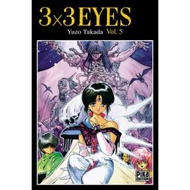 3x3 Eyes - Tome 5