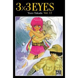 3x3 Eyes - Tome 12