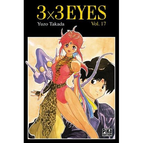 3x3 Eyes - Tome 17