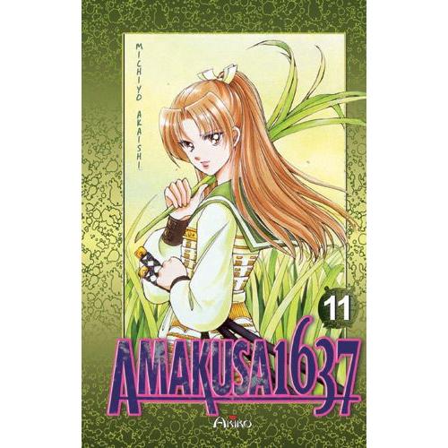 Amakusa 1637 - Tome 11