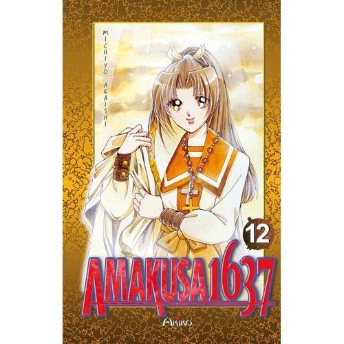 Amakusa 1637 - Tome 12