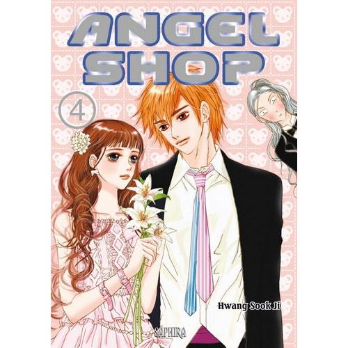 Angel Shop - Tome 4