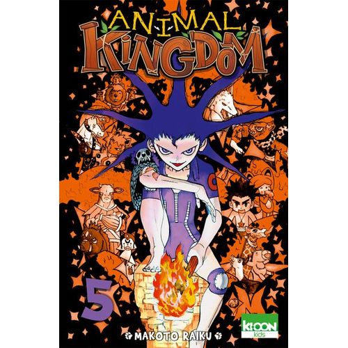 Animal Kingdom - Tome 5