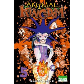 Animal Kingdom - Tome 5
