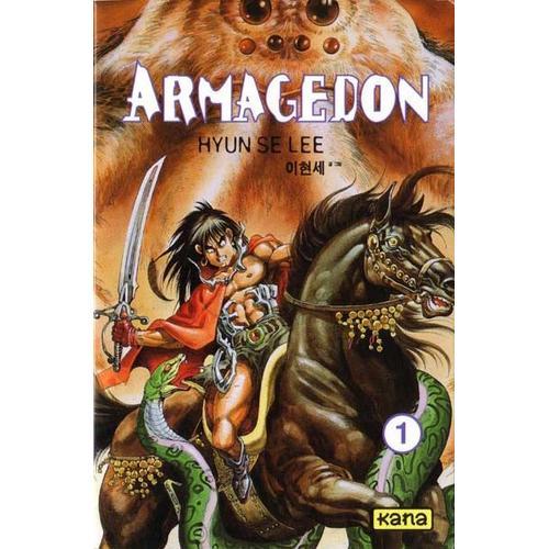 Armagedon - Tome 1