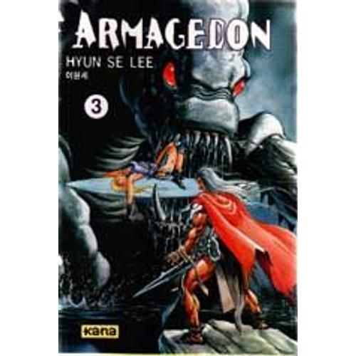 Armagedon - Tome 3