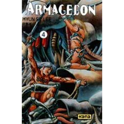 Armagedon - Tome 4