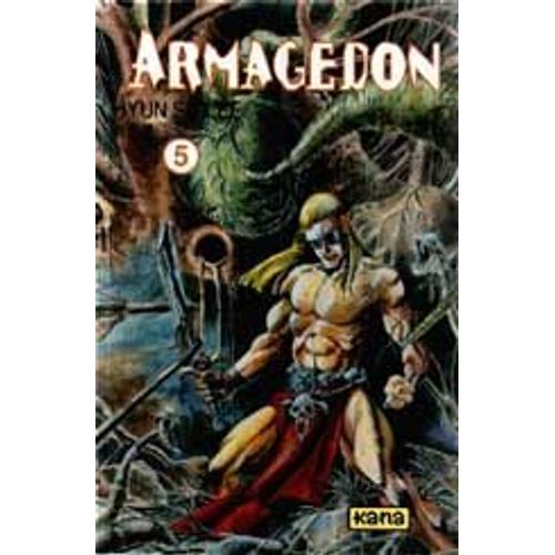 Armagedon - Tome 5