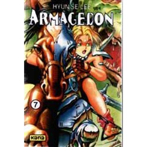 Armagedon - Tome 7