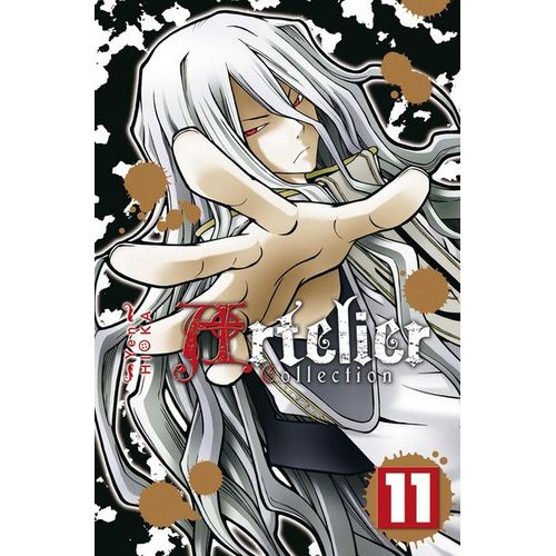 Artelier Collection - Tome 11