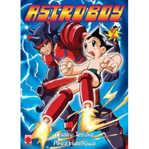 Astroboy 2003 - Tome 2