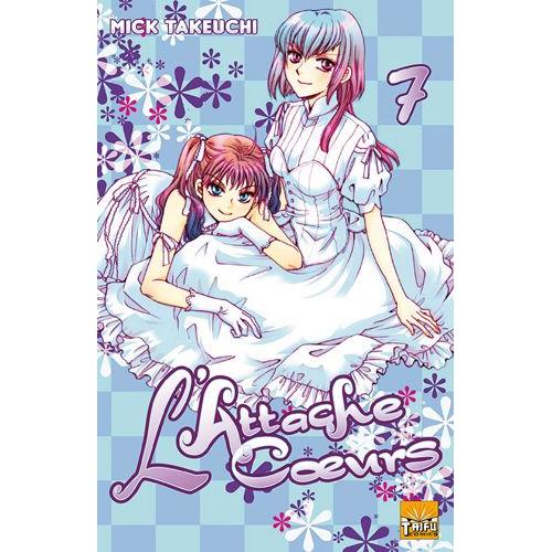 Attache Coeurs (L') - Tome 7