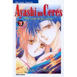 Ayashi No Ceres - Tome 3