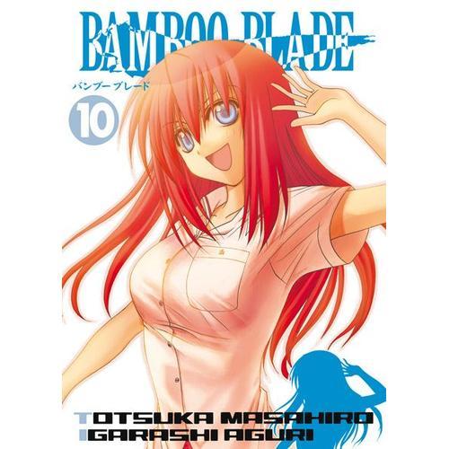 Bamboo Blade - Tome 10