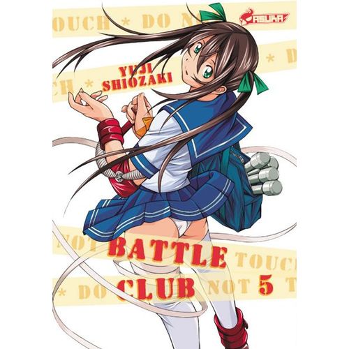 Battle Club - Tome 5