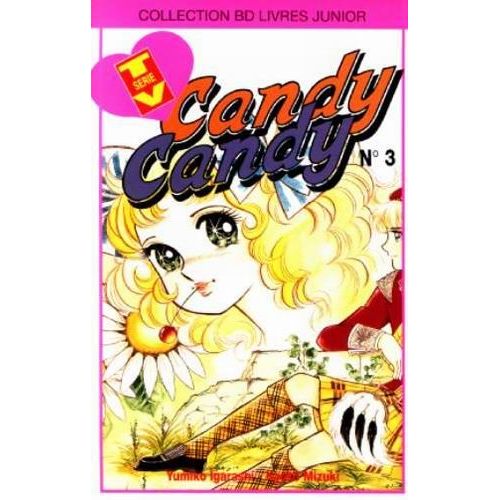 Candy Candy - Tome 3