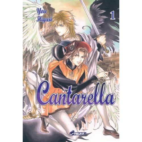 Cantarella - Tome 1