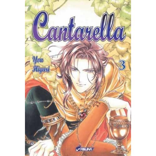 Cantarella - Tome 3