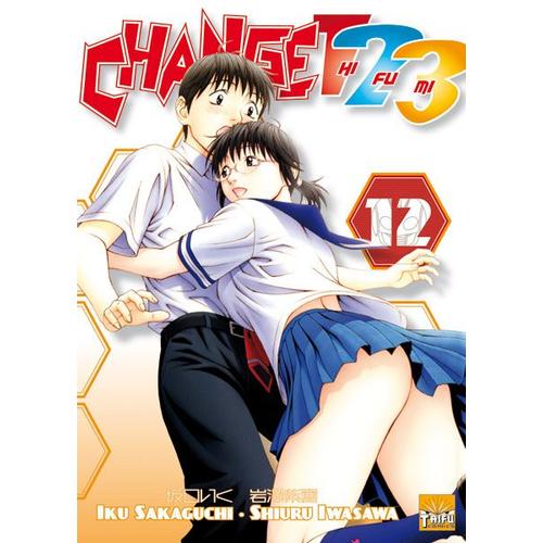 Change 123 - Tome 12