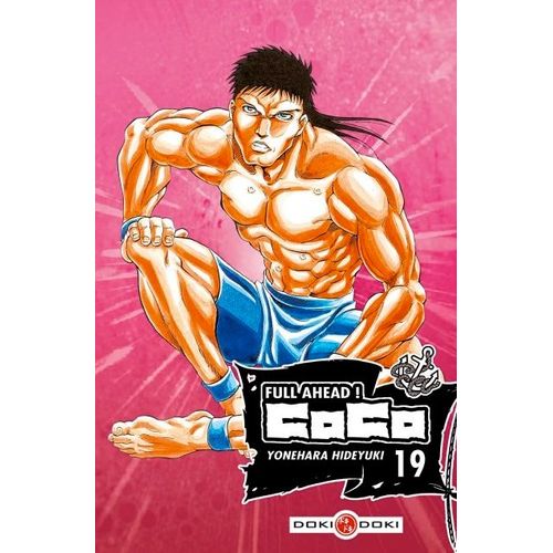 Full Ahead ! Coco - Tome 19