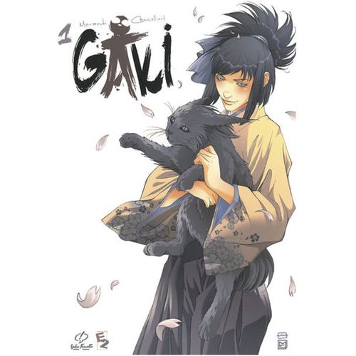 Gaki - Tome 1