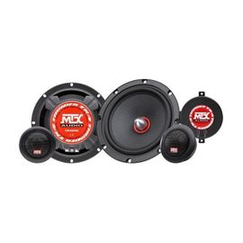 MTX TX465S Haut-parleurs kit 2 voies - 16,5 cm 80 Watts