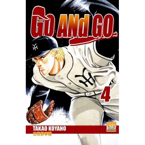 Go And Go - Tome 4