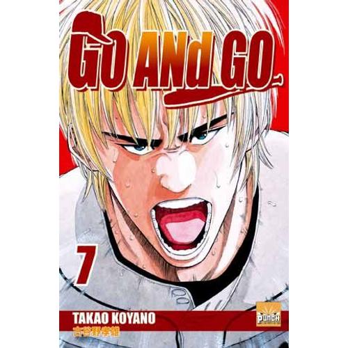 Go And Go - Tome 7