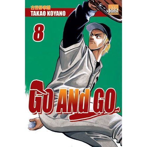 Go And Go - Tome 8