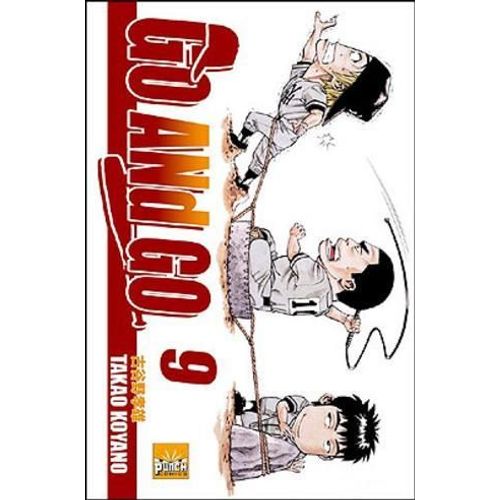 Go And Go - Tome 9