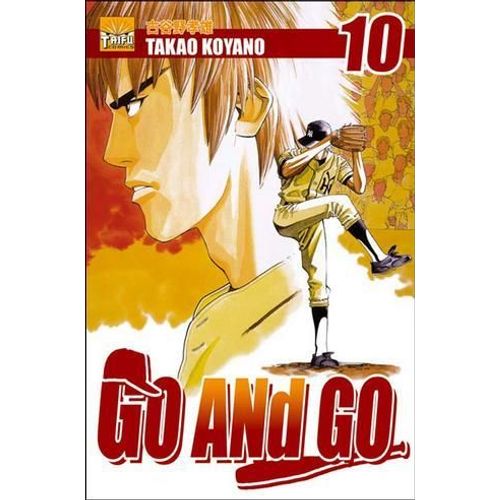 Go And Go - Tome 10