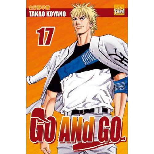Go And Go - Tome 17