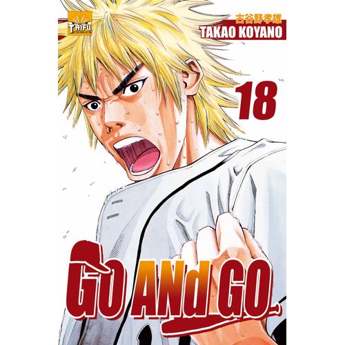Go And Go - Tome 18