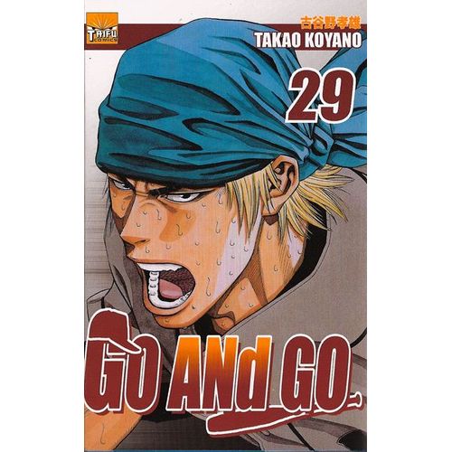 Go And Go - Tome 29