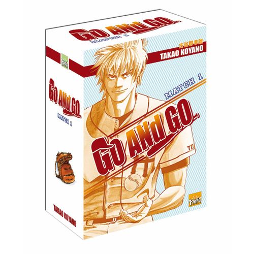 Go And Go - Coffret 1