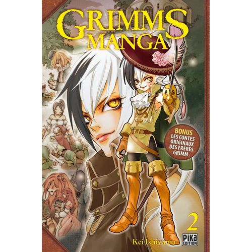 Grimms - Tome 2