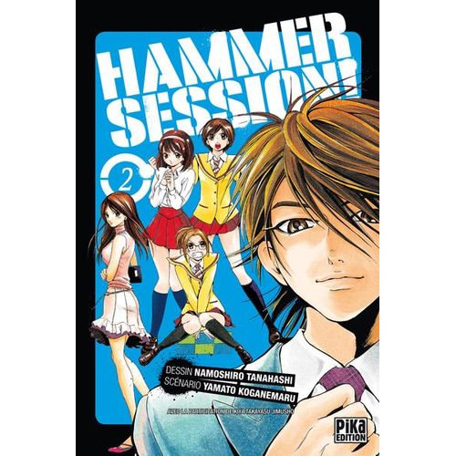 Hammer Session - Tome 2